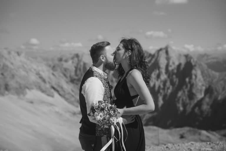 Heiraten auf der Zugspitze