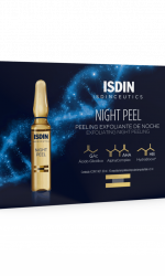 ISDINceutics Night Peel Ampullen für die Nacht